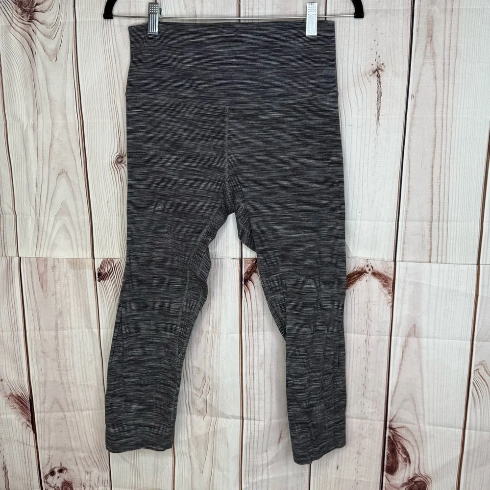 Lululemon Align Crop *21
